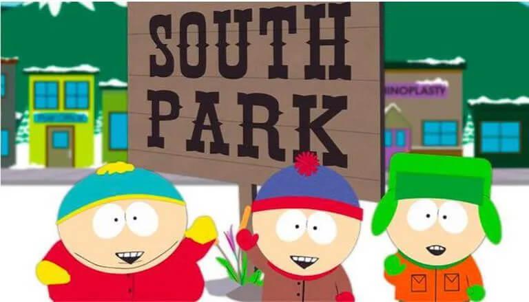 South Park American animated TV Series